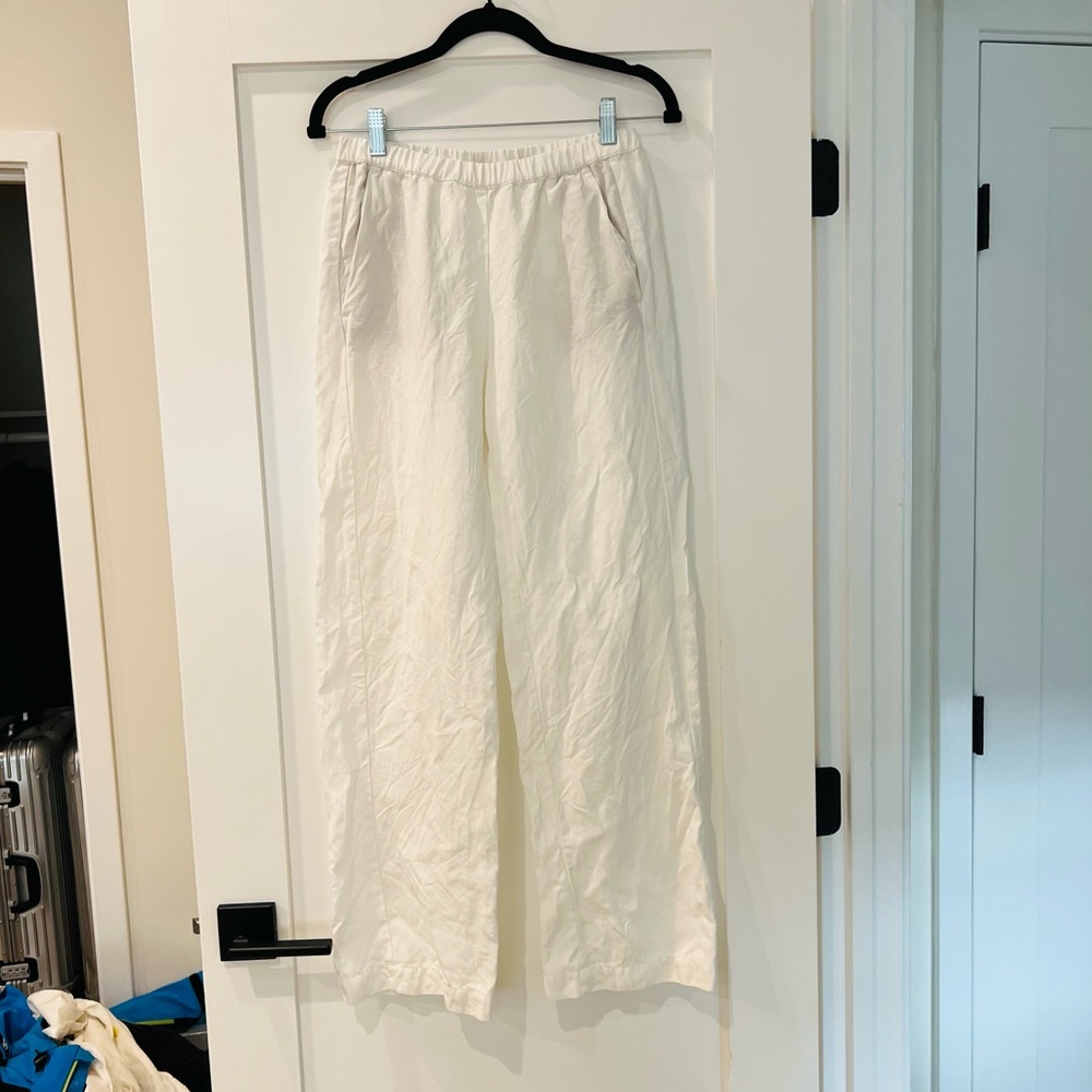 Enza Costa Twill Everywhere Pant - Picture 2 of 2